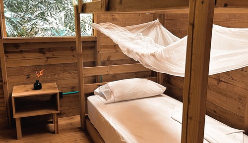 Habitación clásica, vistas a la montaña
