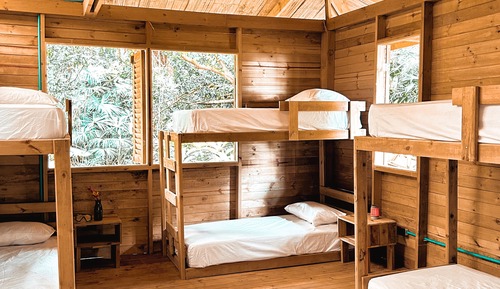 Habitación estándar, vistas a la montaña
