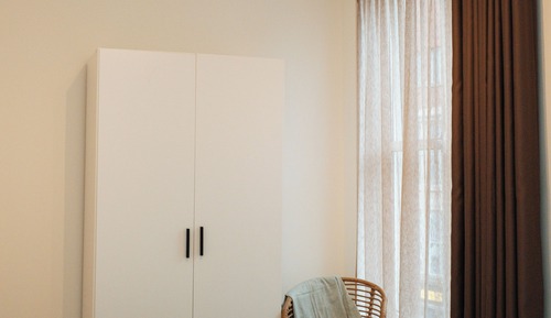 Apartamento, vistas a la ciudad