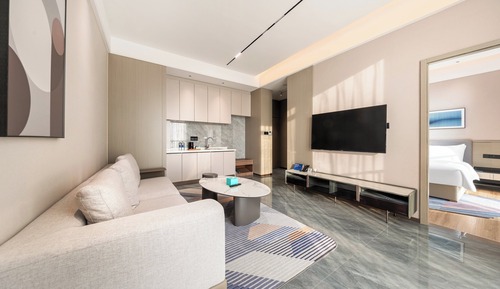 Suite, 1 habitación