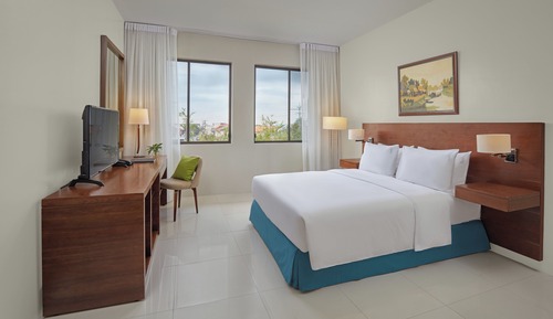 Habitación estándar, 1 cama de matrimonio