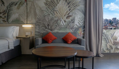 Habitación familiar