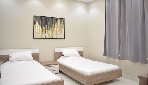 Deluxe Apartment, 3 Bedrooms, Kitchenette