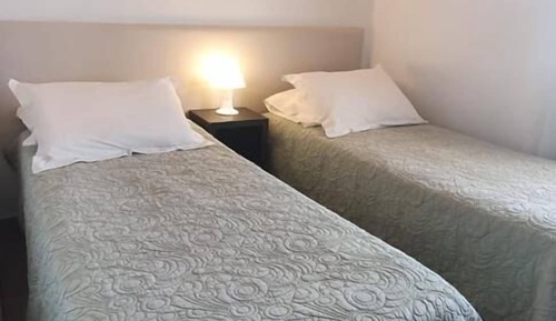 Apartamento junior, vistas a la ciudad