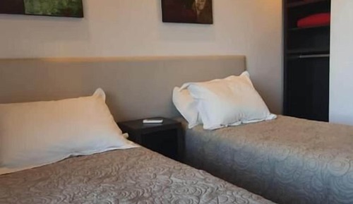 Apartamento superior, vistas a la ciudad