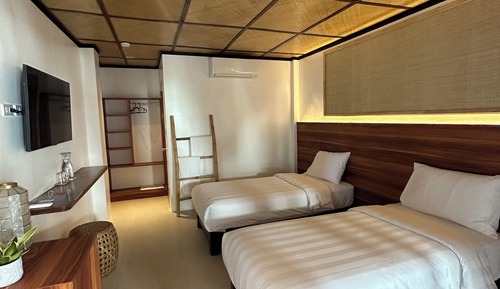 Habitación Deluxe