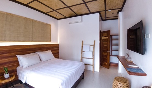 Habitación Deluxe