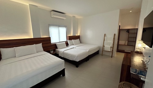 Habitación familiar