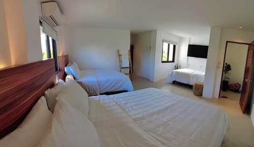 Habitación familiar