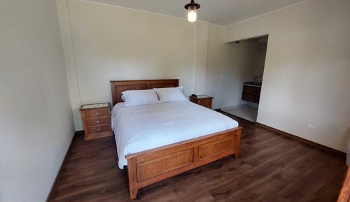 Habitación individual Confort, vistas al jardín