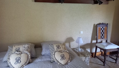 Habitación estándar, vistas al jardín