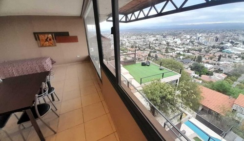 Apartamento Deluxe, 1 habitación, patio, vistas al lago