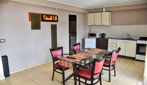 Apartamento Deluxe, 1 habitación, patio, vistas al lago