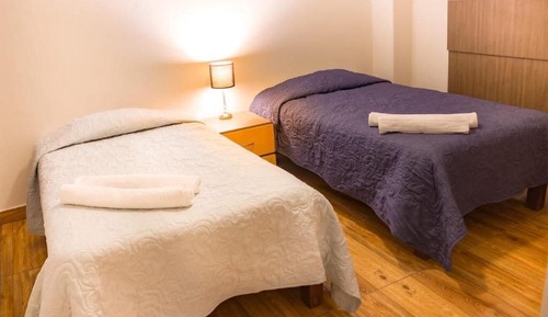 Habitación familiar