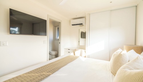 Villa estándar, 3 habitaciones, vistas a la playa