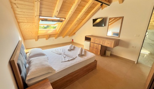 Habitación clásica doble