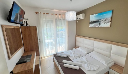 Habitación Deluxe, vistas a la piscina