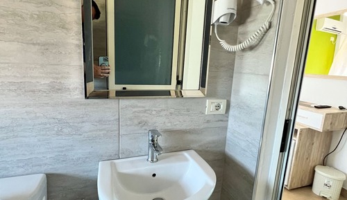 Habitación estándar doble