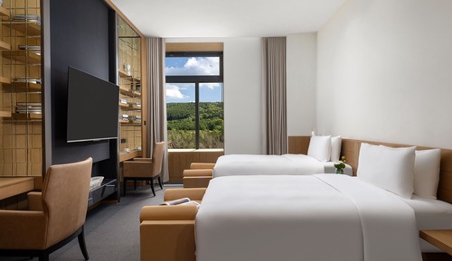 Habitación clásica, 2 camas dobles