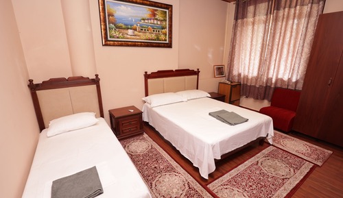 Habitación triple