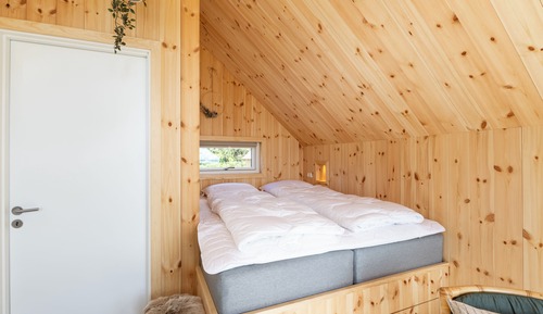 Bungalow Confort, vistas al lago