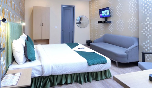 Habitación Premium