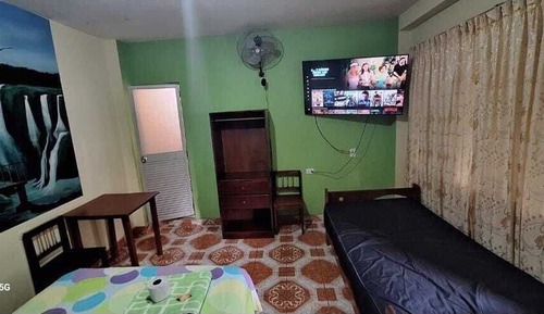 Habitación estándar doble, vistas a la ciudad