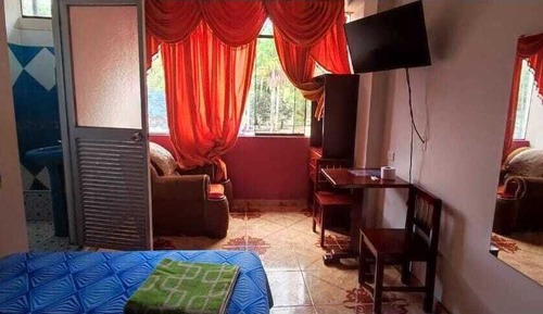 Habitación estándar, vistas a la ciudad