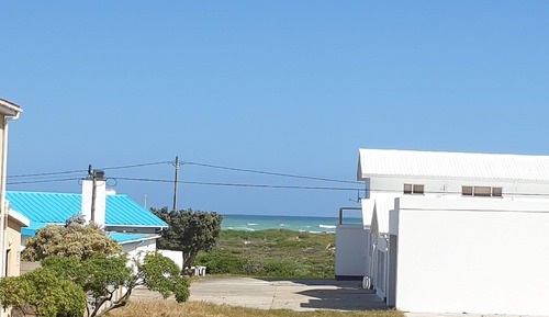 Casa, vistas al mar