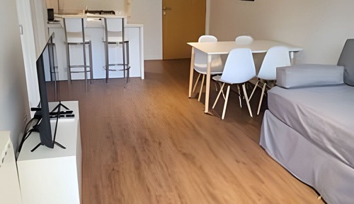Apartamento clásico