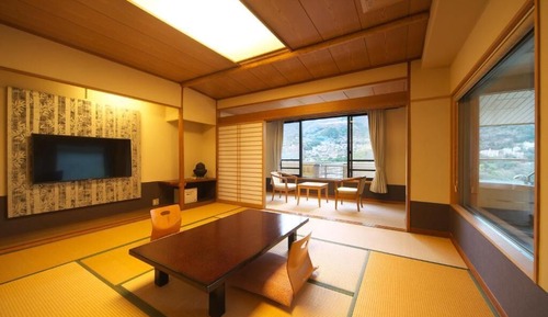 Habitación cuádruple de lujo