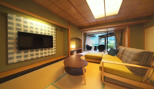 Habitación de lujo