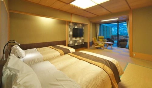 Habitación cuádruple superior