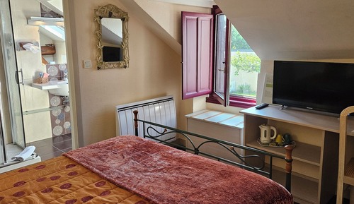 Habitación estándar doble
