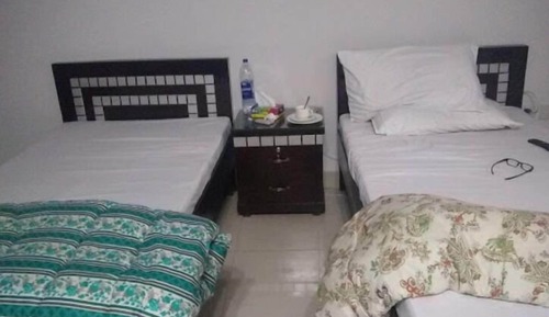 Habitación Deluxe doble