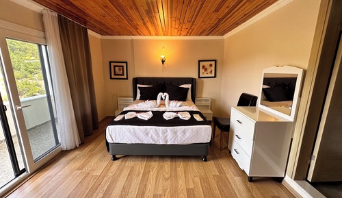 Habitación estándar doble