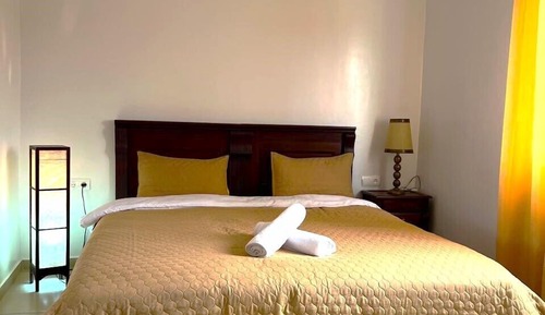 Apartamento Confort, 2 habitaciones, terraza, vistas al mar