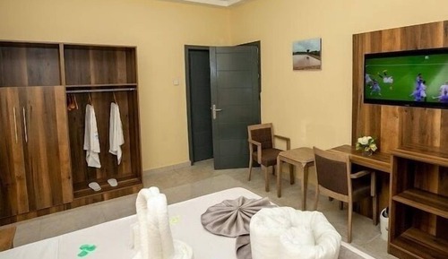 Suite ejecutiva, 1 habitación