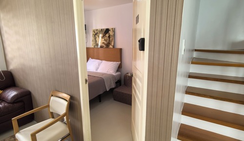Habitación Elite, 1 cama doble con sofá cama