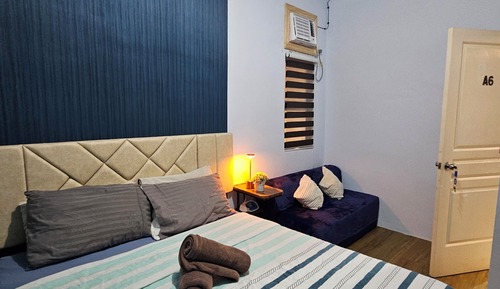 Habitación familiar