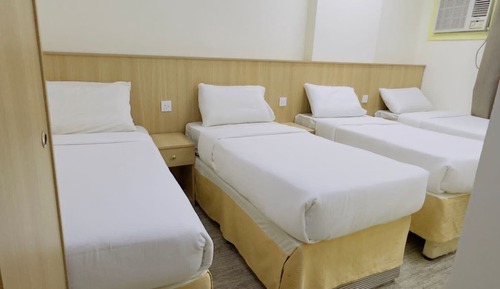 Habitación cuádruple