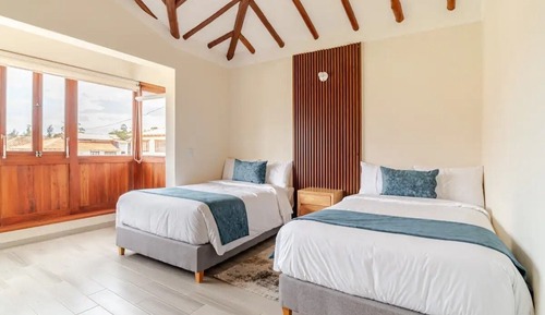Apartamento Deluxe, vistas a la montaña