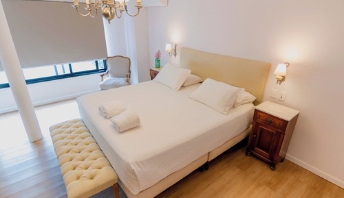 Suite Deluxe Clásica con Jacuzzi