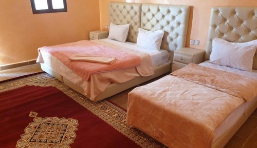 Habitación triple Confort