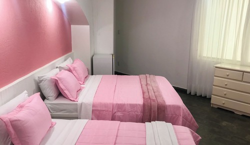 Habitación cuádruple Confort