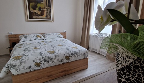 Habitación junior doble