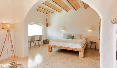 Suite estudio Deluxe, vistas al mar