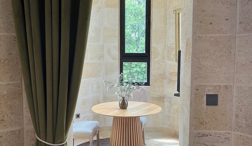 Habitación romántica doble