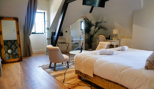 Habitación Deluxe doble