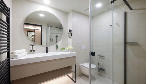Habitación Deluxe